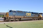 CSX 814